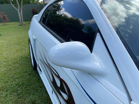 2000 Ford Mustang GT