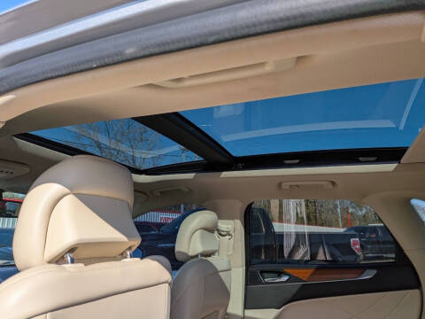 2016 Lincoln MKC Reserve