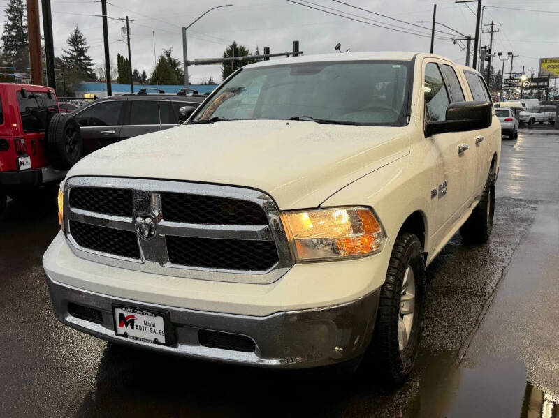 2013 RAM 1500 SLT