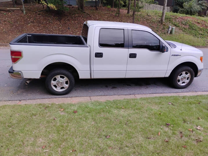 2011 Ford F-150 for sale at Blue Ray Auto Brokers in Lithia Springs, GA