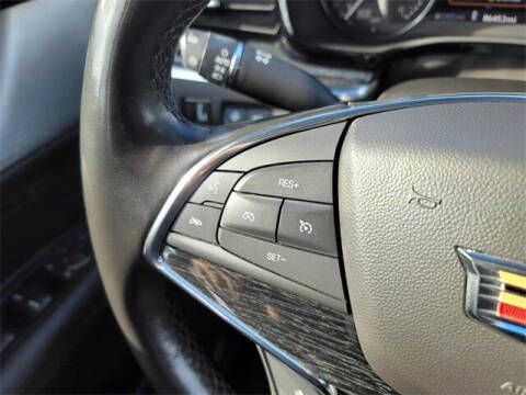 2020 Cadillac XT5 Premium Luxury