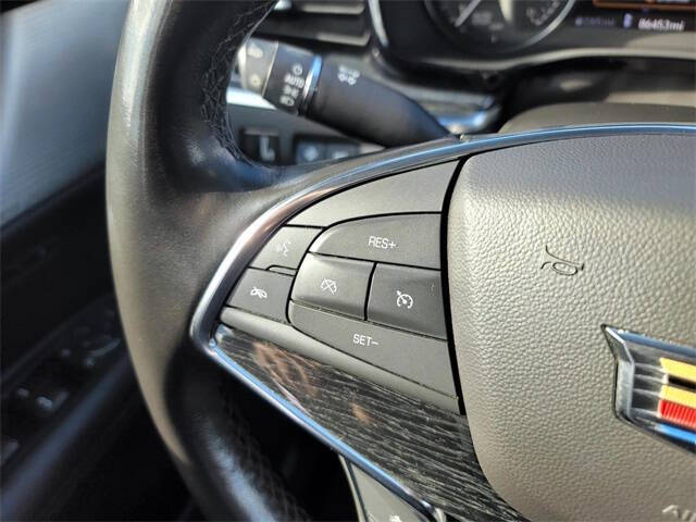 2020 Cadillac XT5 Premium Luxury