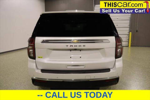 2022 Chevrolet Tahoe LT