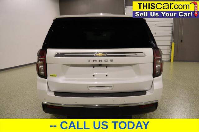 2022 Chevrolet Tahoe LT