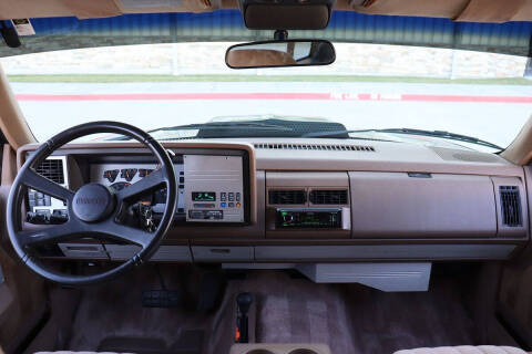 1994 GMC Yukon