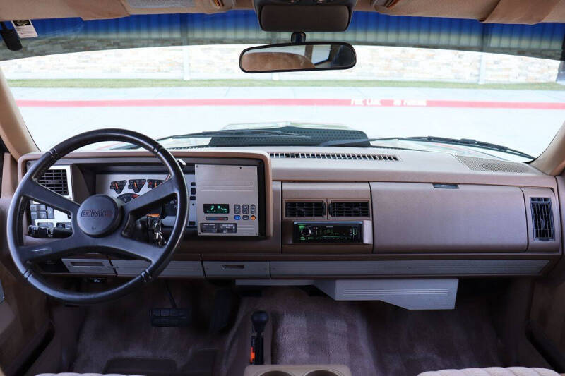 1994 GMC Yukon