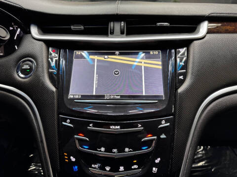2017 Cadillac XTS Luxury