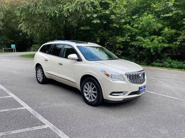2013 Buick Enclave Leather