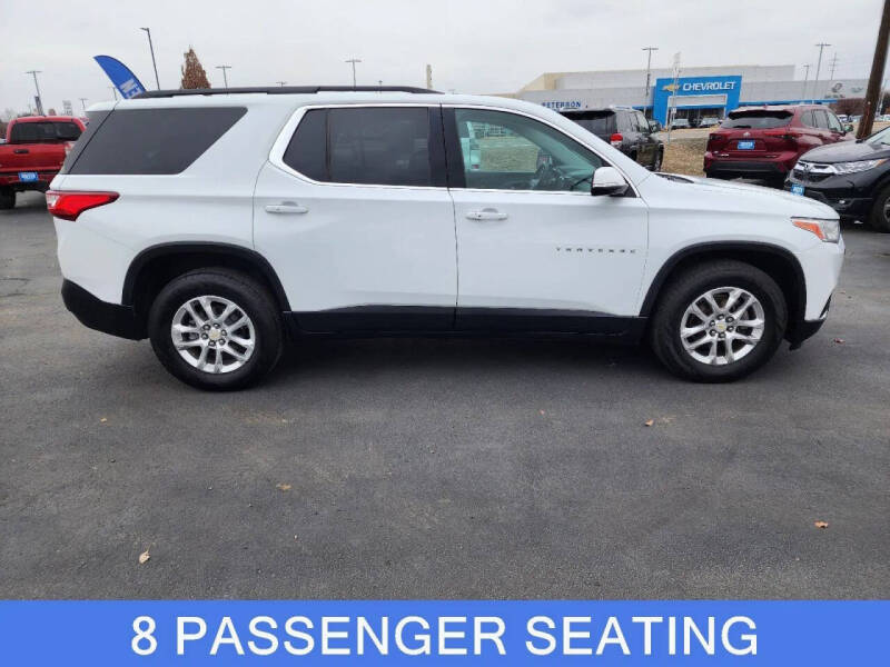 2019 Chevrolet Traverse LT Leather