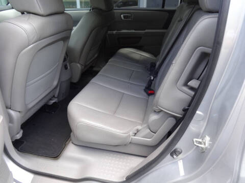 2013 Honda Pilot EX-L