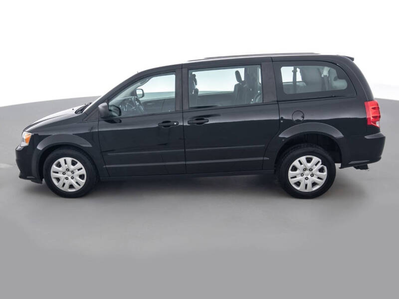 2016 Dodge Grand Caravan American Value Package