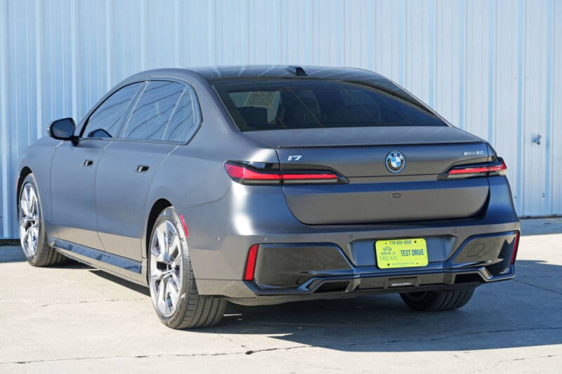 2023 BMW i7 xDrive60