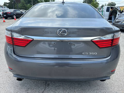 2013 Lexus ES 350