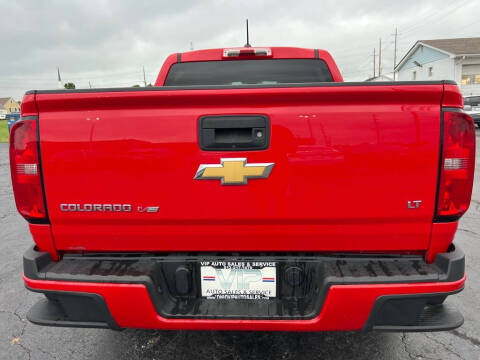 2019 Chevrolet Colorado