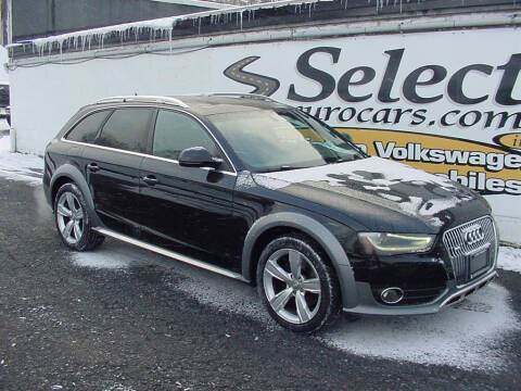 2016 Audi Allroad 2.0T quattro Premium Plus