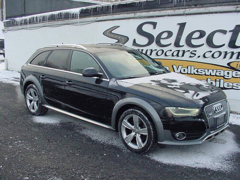 2016 Audi Allroad 2.0T quattro Premium Plus