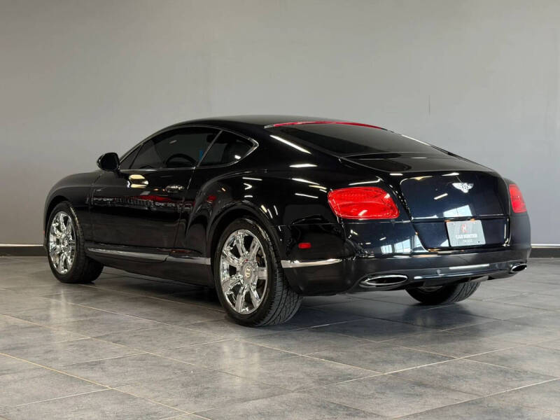 2012 Bentley Continental GT