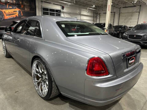 2010 Rolls-Royce Ghost