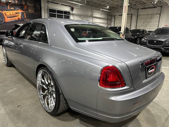 2010 Rolls-Royce Ghost