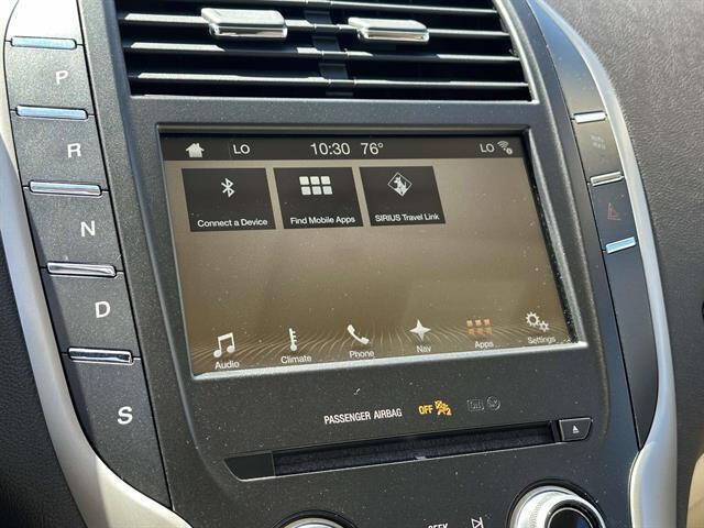 2017 Lincoln MKC Select