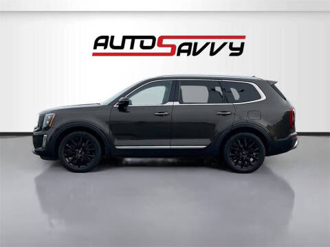 2021 Kia Telluride SX