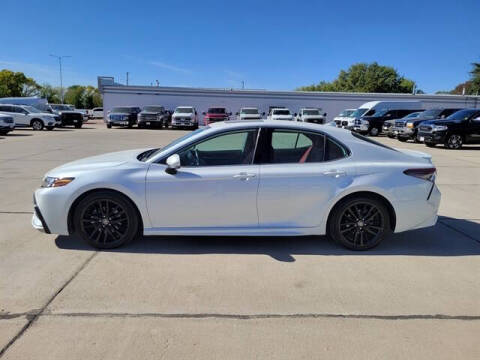 2023 Toyota Camry Hybrid XSE