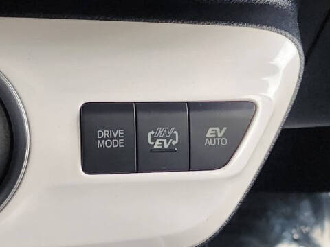 2018 Toyota Prius Prime Advanced