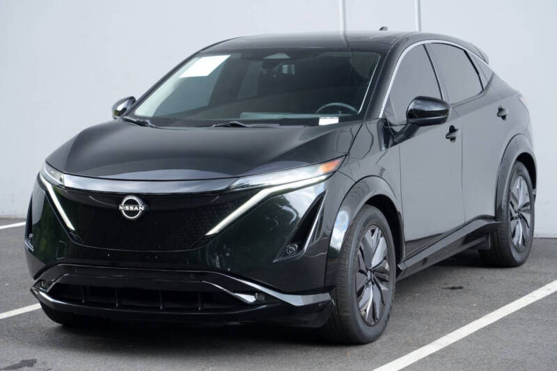 2023 Nissan Ariya Evolve+