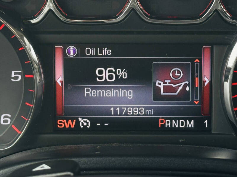 2015 GMC Sierra 2500HD SLT