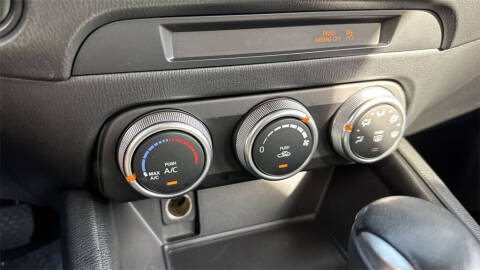 2019 Mazda CX-5 Sport