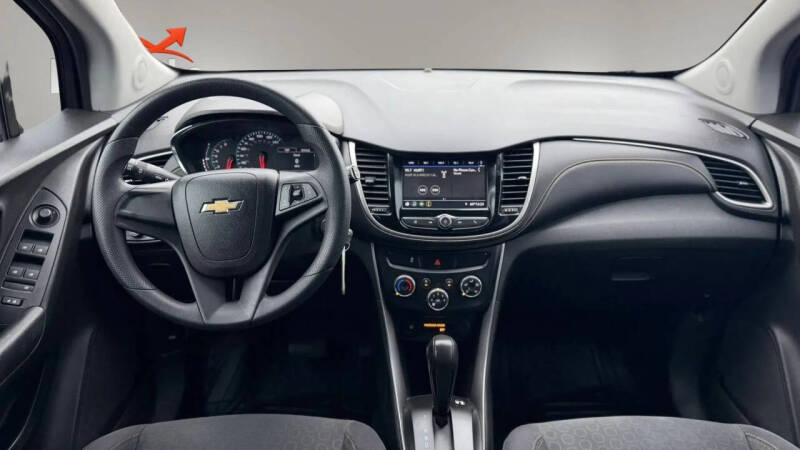 2018 Chevrolet Trax LS