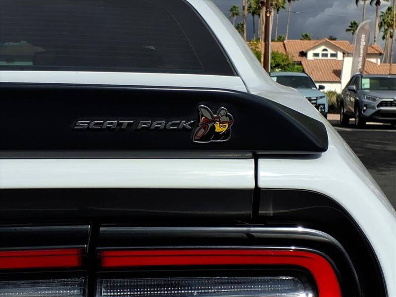 2021 Dodge Challenger