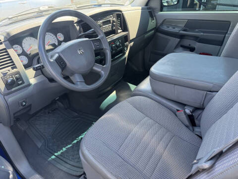 2008 Dodge Ram 1500