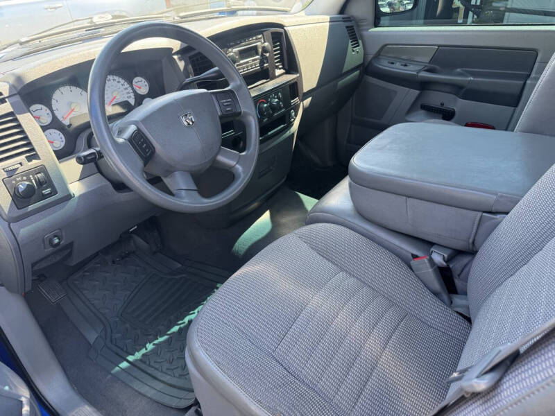 2008 Dodge Ram 1500