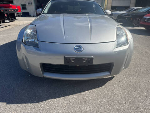 2003 Nissan 350Z Touring