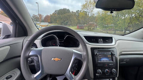 2014 Chevrolet Traverse LT