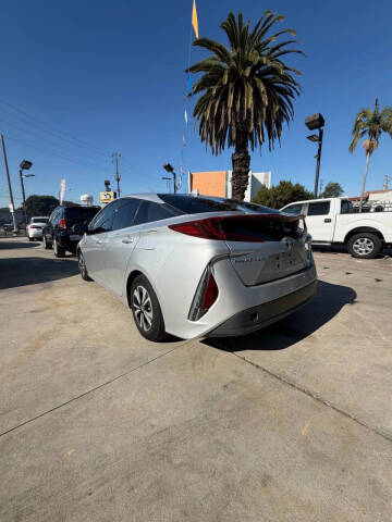 2018 Toyota Prius Prime