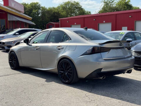 2015 Lexus IS 250