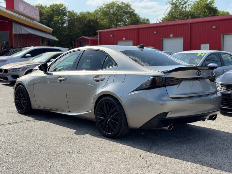 2015 Lexus IS 250