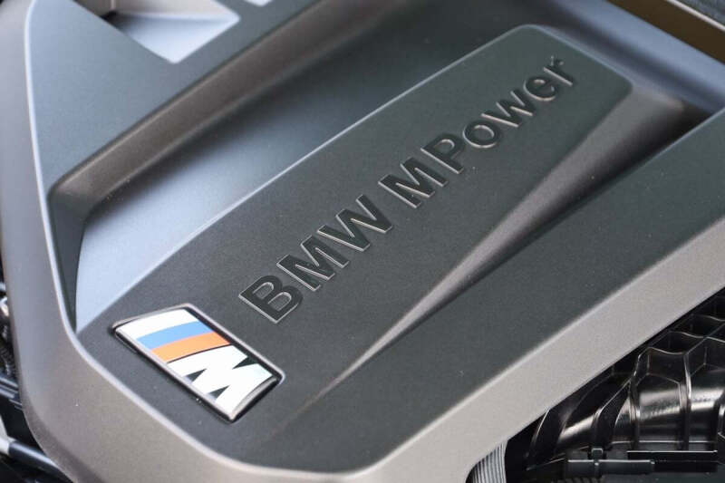 2023 BMW M3