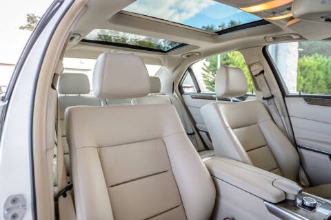 2016 Mercedes-Benz E-Class E 350