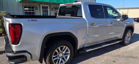 2019 GMC Sierra 1500 SLT