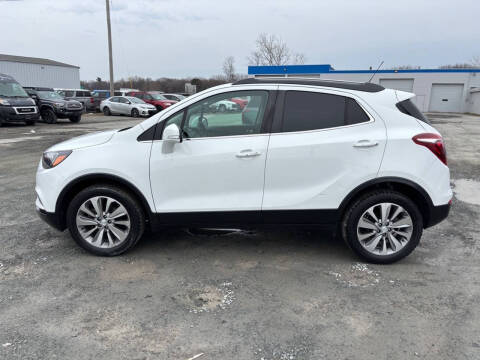 2019 Buick Encore Preferred
