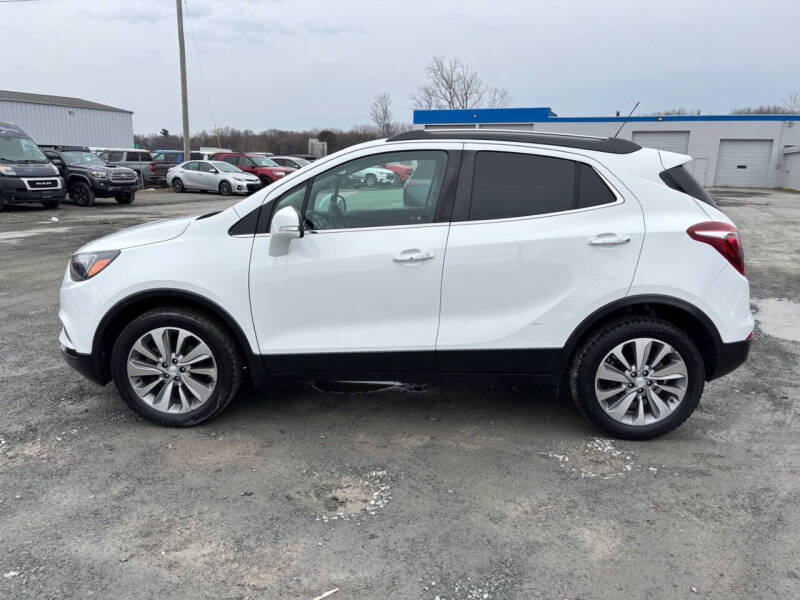 2019 Buick Encore Preferred