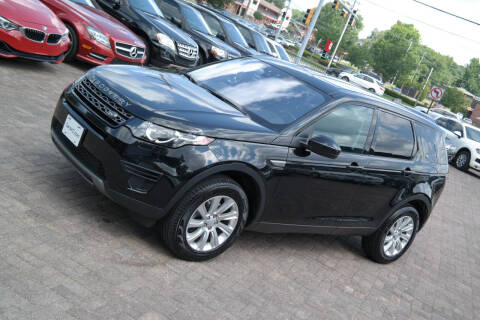 2017 Land Rover Discovery Sport for sale at Cars-KC LLC in Overland Park KS