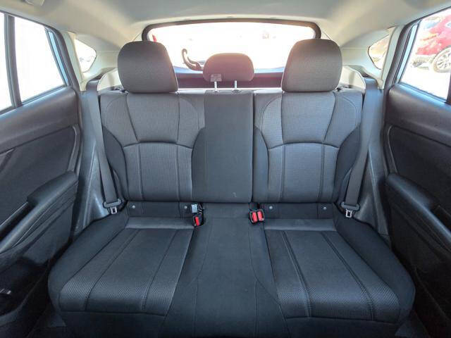 2017 Subaru Impreza 2.0i