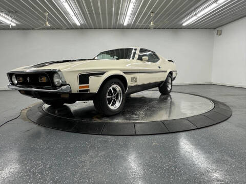 1971 Ford Mustang