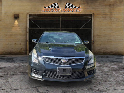 2016 Cadillac ATS-V