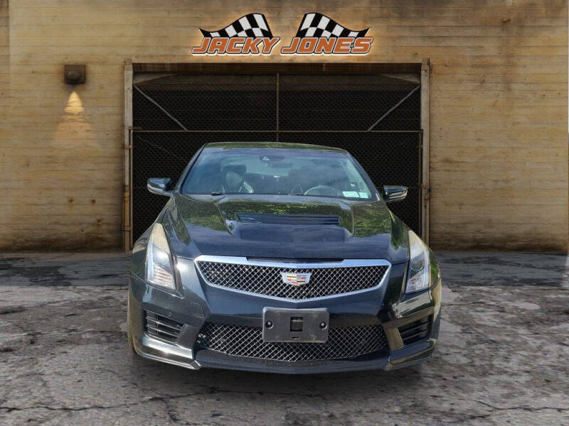 2016 Cadillac ATS-V