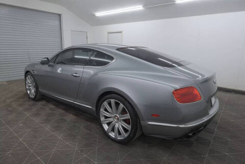 2017 Bentley Continental GT V8 S